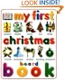 My First Christmas Board Book (My First Books (Board Books Dorling Kindersley))