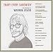 Enjoy Every Sandwich: The Songs of Warren Zevon