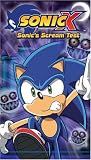 Sonic X 5: Sonic Scream Test (Edit)