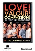 Love! Valour! Compassion!