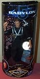  : Babylon 5 Captain John Sheridan 9" Limited Edition Action Figure