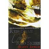 Red Seas Under Red Skiesby Scott Lynch