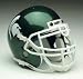 Michigan State Spartans NCAA Schutt Full Size Authentic Football Helmet