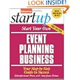 Start Your Own Event Planning Business'
