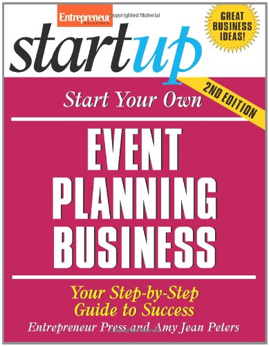 Start Your Own Event Planning Business