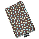 Bella Tunno Burpie in Mocha Man Spots