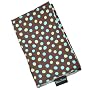 Bella Tunno Burpie in Mocha Man Spots