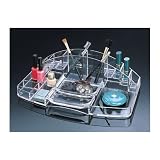Large Acrylic Cosmetic Organizer