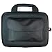 Kroo Cube Case with Pocket for Netbook up to 10-Inch (Black)