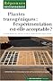 Plantes transg�niques : L'exp�rimentation est-elle acceptable ?