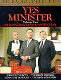 Yes, Minister: Starring Paul Eddington, Nigel Hawthorne & Derek Fowlds No.2 (BBC Radio Collection)