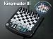 Electronic Kingmaster III Chess and Checkers Set