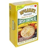 McCANN'S Instant Irish Oatmeal, Fruit & Cream, Variety Pack of Four Flavors, 10-Count Boxes (Pack of 6)