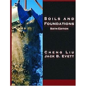 Soils and Foundations (6th Edition)