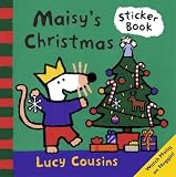 Maisy's Christmas Sticker Book (Maisy Mouse)