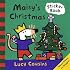 Maisy's Christmas: Sticker Book (Maisy)