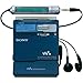 Sony MZ-N1 Blue Net MiniDisc Walkman