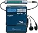 Sony MZ-N1 Blue Net MiniDisc Walkman  from Sony