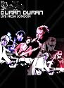 Duran Duran - Live From London [DVD]