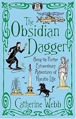 The Obsidian Dagger