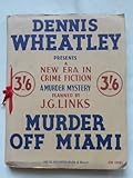 Murder off Miami