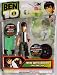 Ben 10 Alien Collection - Ben with Skate/Hover Board
