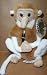 Coca Cola Neppy the Proboscis Monkey Thailand #0254