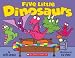 Books : Five Little Dinosaurs