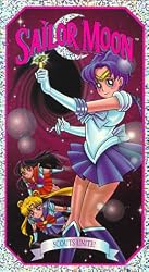 Sailor Moon: Scouts Unite! [VHS]