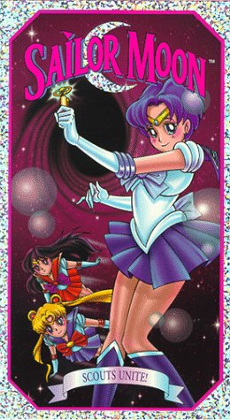 Sailor Moon: Scouts Unite!