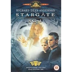 Stargate S.G -1: Season 4 (Vol. 17)  [DVD] [1998]