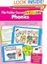 File-Folder Games in Color: Phonics: 10 Ready-to-Go Games That Motivate Children to Practice and Strengthen Essential Reading Skills-Independently!