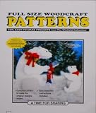 A Time for Sharing Woodcraft Pattern