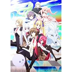 「神曲奏界ポリフォニカ クリムゾンS」DVD BOX(初回限定生産)