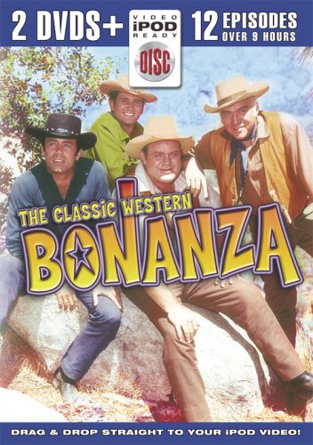 Bonanza (2pc) (Ipod) [DVD] [Import]