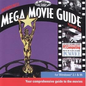 Mega Movie Guide 3.5