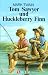 Tom Sawyer und Huckleberry Finn (Ab10J)