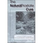 The Natural Prostate Cure book cover