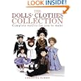 Dolls' Clothes Collection by Christina Harris