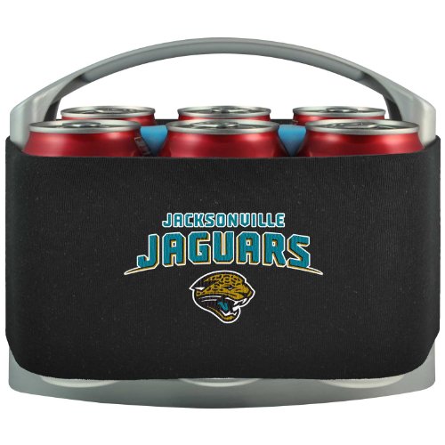 Jacksonville Jaguars Cool Six Cooler