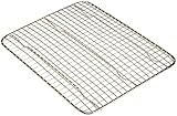 Kitchen Supply 8 x 10 Inch Cooling Rack With Icing Grate Kitchen Supply 8 x 10 Inch Cooling Rack With Icing Grate