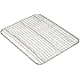 Kitchen Supply 8 x 10 Inch Cooling Rack With Icing Grate