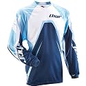 Thor MX Phase Youth Boys Off Road Motorcycle Jersey - Color: Event, Size: Medium