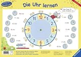 Lernen mit der Zaubertafel: Die Uhr lernen - 