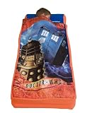 Doctor Who Ready Bed - Kids Bedding Dr