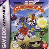 SD Gundam Force by Namco