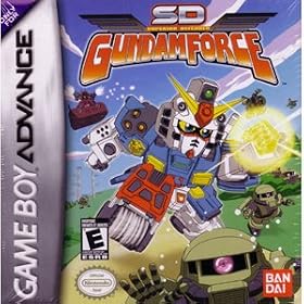 SD Gundam Force