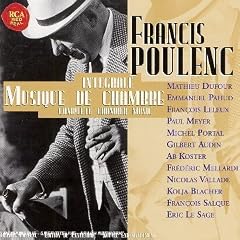 Int�grale des oeuvres de musique de chambre