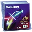 Fujifilm 100 MB Zip Disk, Mac Formatted (5-Pack)