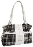 Tignanello Power Plaid Shopper